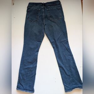 Old Navy Mid Rise Boot Cut